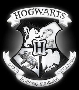 Hogwarts Crest Mood Light