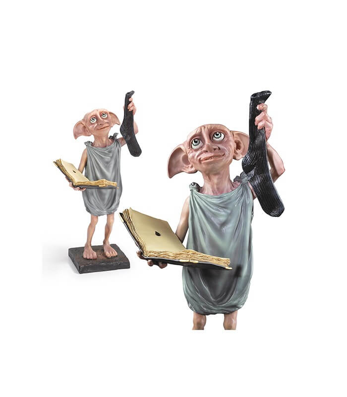 Dobby Sculpture Harry Potter The Noble Collection NN7872 