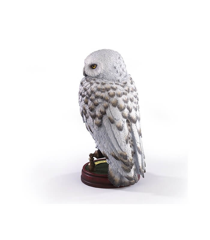 Hedwig sculpture - Boutique Harry Potter