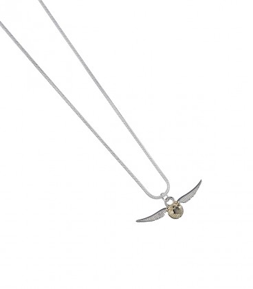 Snitch Necklace