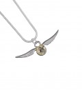 Snitch Necklace