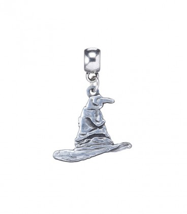 Harry Potter Charms Set : Dobby - Feather - Ministry of Magic - Sorting Hat