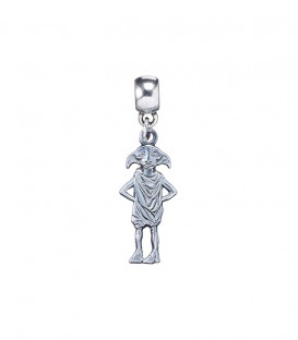 Harry Potter Charms Set : Dobby - Feather - Ministry of Magic - Sorting Hat
