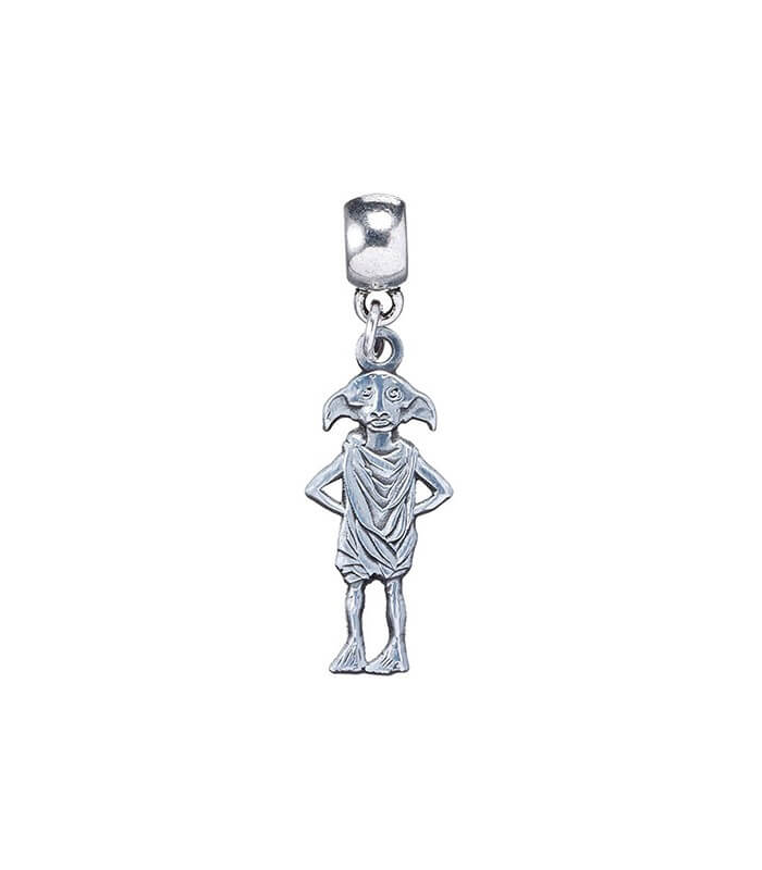 Charms Set : Dobby - Feather - Ministry of Magic - Sorting Hat
