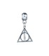 Harry Potter Charm Set 2: Golden Snitch - Deathly Hallows - Potion - Plateform 9 3/4