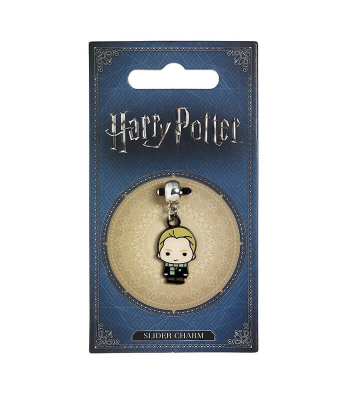 Pendentif Charm Drago Malfoy - Boutique Harry Potter