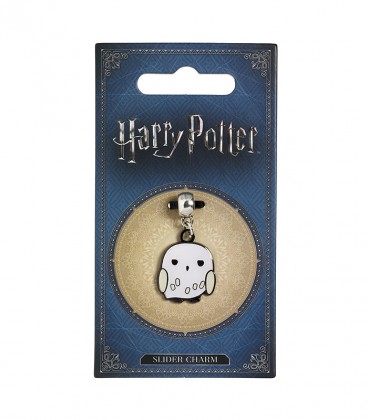 Pendentif Charm Hedwige,  Harry Potter, Boutique Harry Potter, The Wizard's Shop