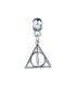Pendentif Charm Reliques de la mort,  Harry Potter, Boutique Harry Potter, The Wizard's Shop