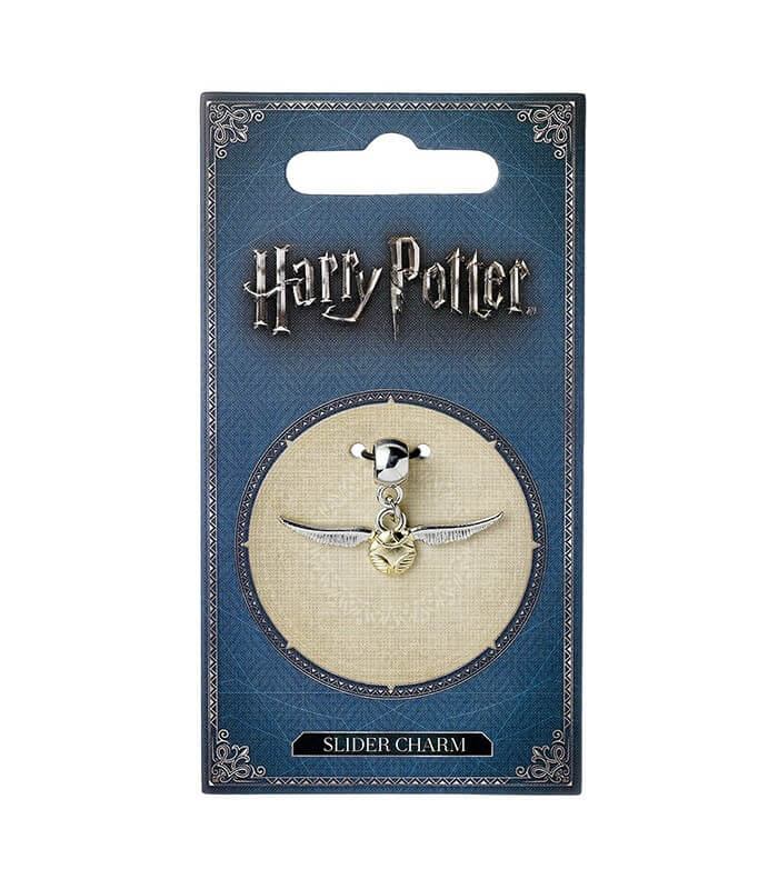 Vif D'or, Harry Potter Collier