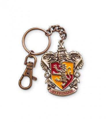 Porte-clés Maison Gryffondor,  Harry Potter, Boutique Harry Potter, The Wizard's Shop