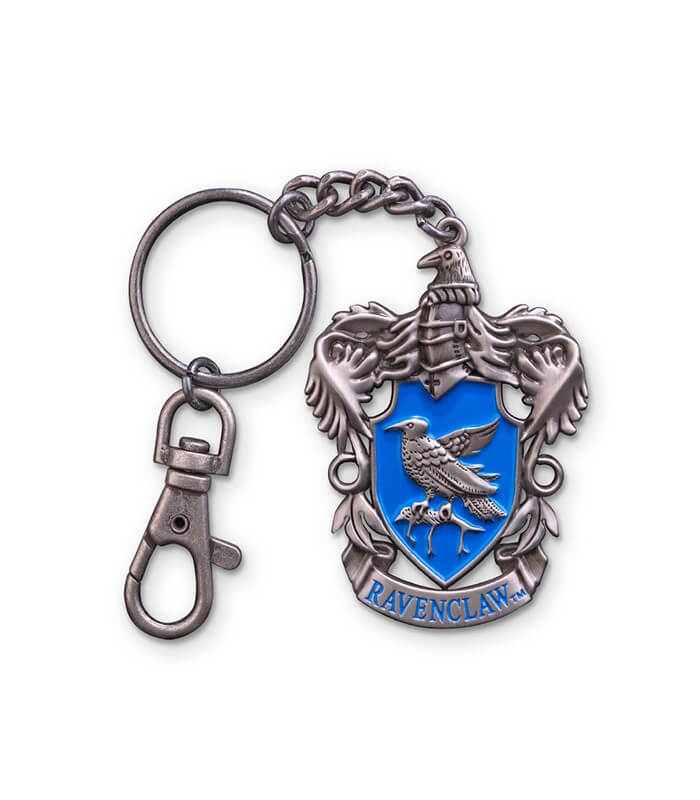 Porte clé emblème serdaigle - Harry Potter