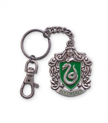 Slytherin House keychain