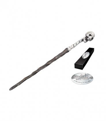 Character wand - Death Eater (Skull)