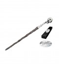 Character wand - Death Eater (Skull)
