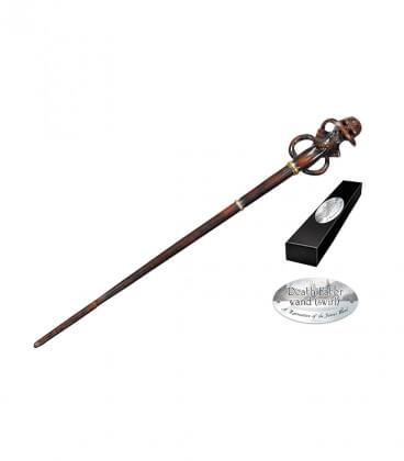 Character wand - Death Eater 3 (Swirl)