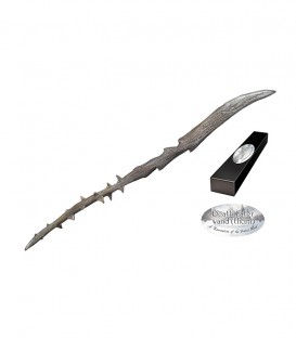 Character wand - Death Eater 6 (Thorn)