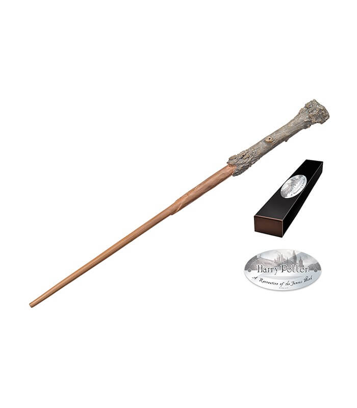 Harry Potter Wand Pens, 3 Pack - Harry, Voldemort & Severous Snape Wands -  Replica Wand Ballpoint Pen Gift Set 