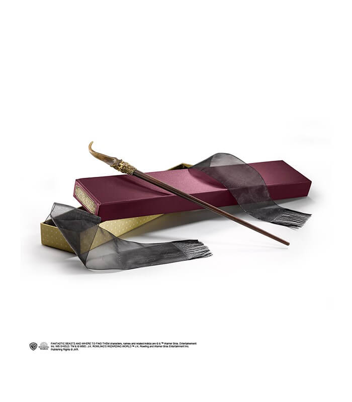 Baguette Voldemort - 38cm- THE NOBLE COLLECTION The Noble