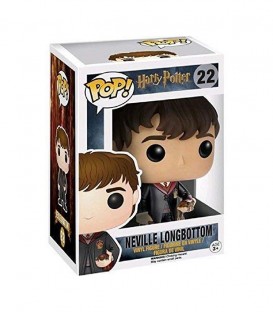 Figurine POP! Neville Londubat N°22,  Harry Potter, Boutique Harry Potter, The Wizard's Shop