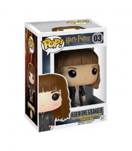Figurine POP! Hermione Granger n°3,  Harry Potter, Boutique Harry Potter, The Wizard's Shop