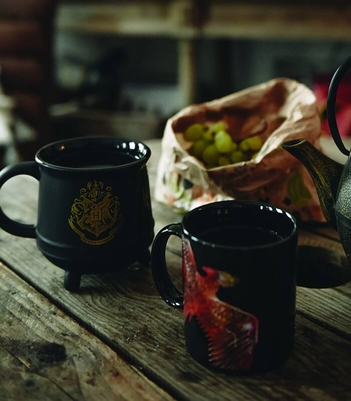 Espresso Patronum Mug, Harry Potter Coffee Mug