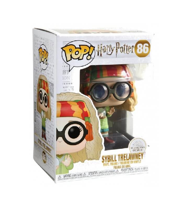 POP figure Sybill Trelawney Harry Potter