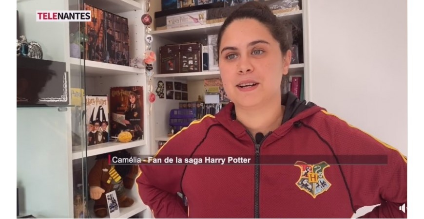20 ans déjà, Harry Potter a aussi ses fans à Nantes