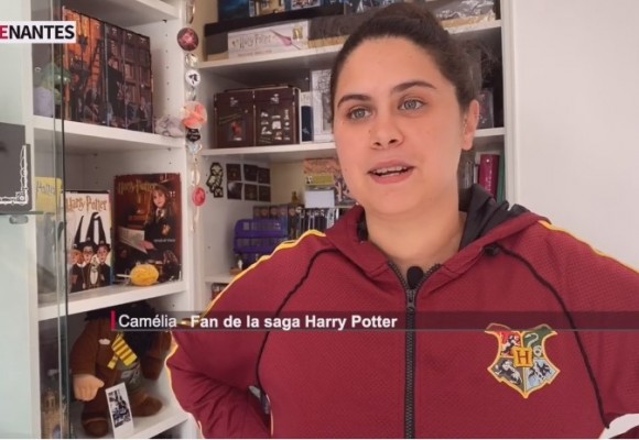 20 ans déjà, Harry Potter a aussi ses fans à Nantes