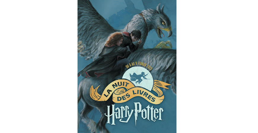 Participez à La nuit des livres Harry Potter 2025