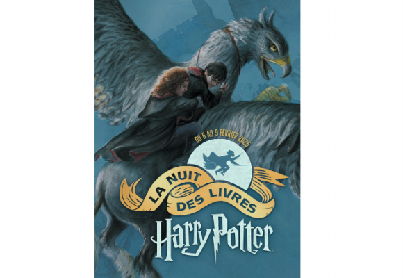 Participez à La nuit des livres Harry Potter 2025